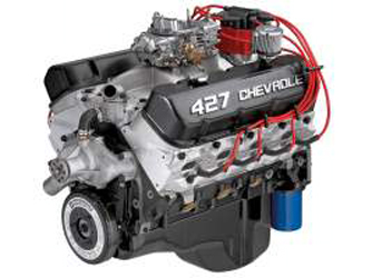 P9E81 Engine